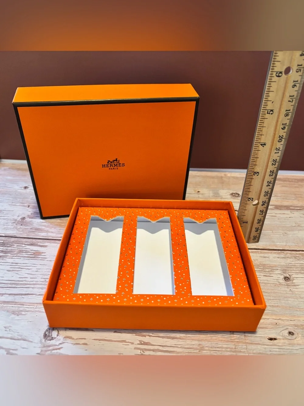 Festive Hermes Box